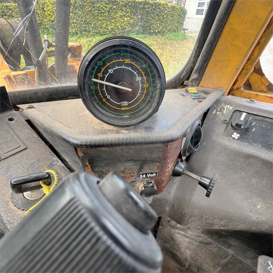 Wheel loader Volvo L50