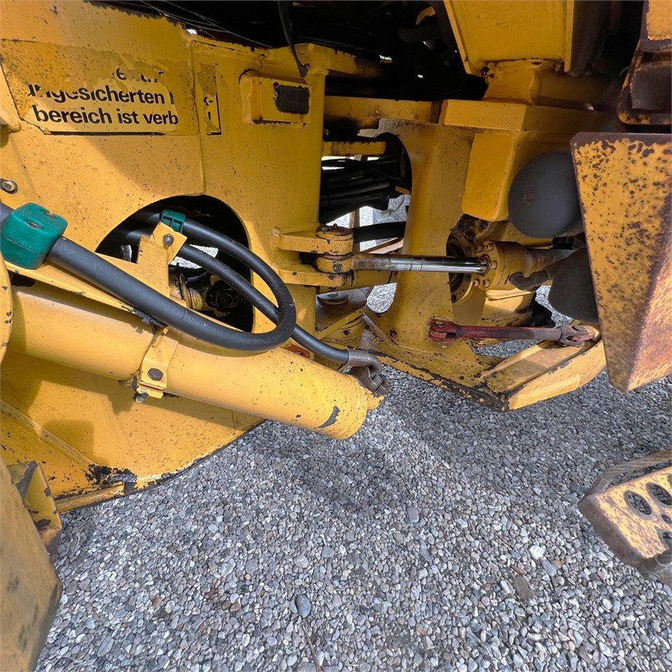 Wheel loader Volvo L50