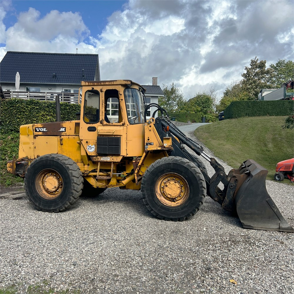 Wheel loader Volvo L50