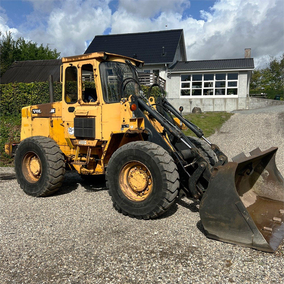 Wheel loader Volvo L50