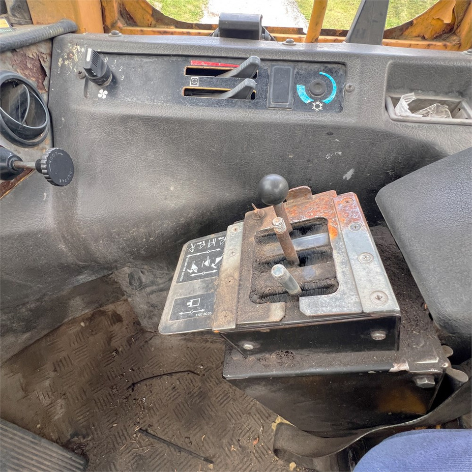 Wheel loader Volvo L50