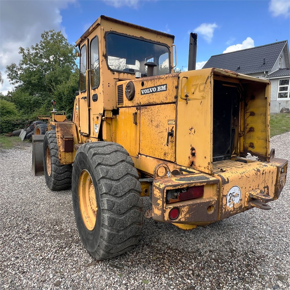 Wheel loader Volvo L50