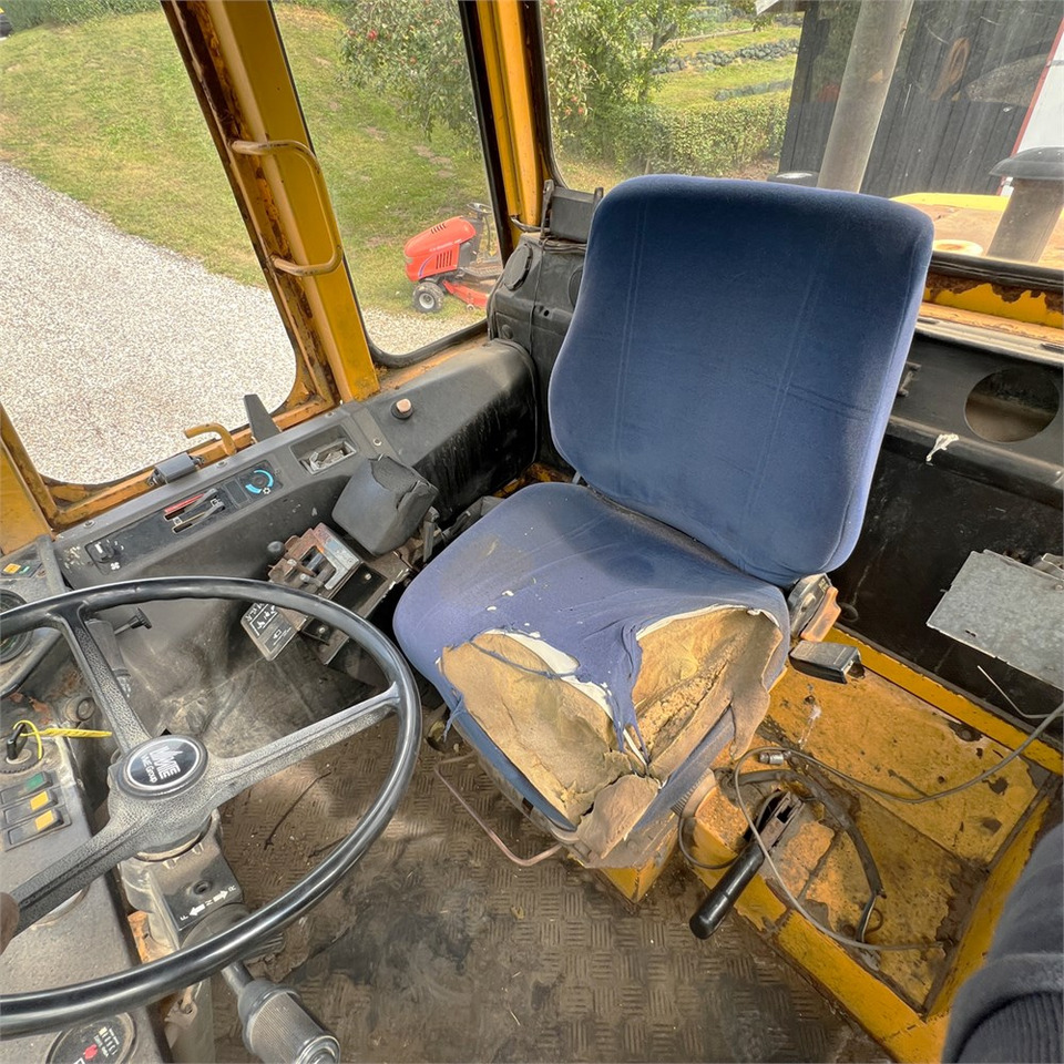 Wheel loader Volvo L50