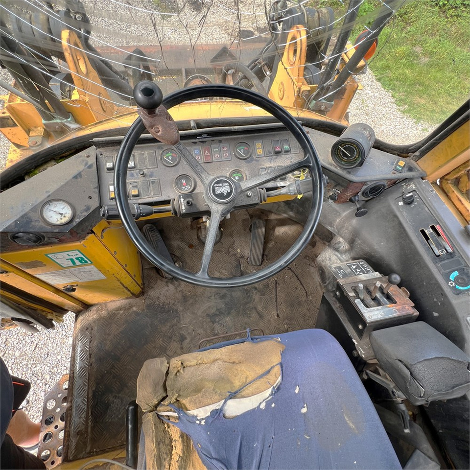 Wheel loader Volvo L50