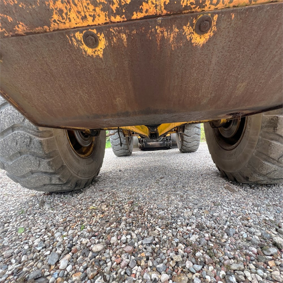 Wheel loader Volvo L50