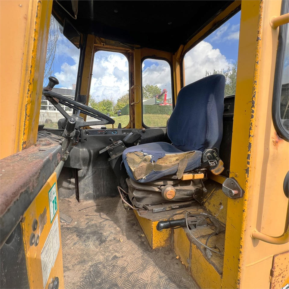 Wheel loader Volvo L50