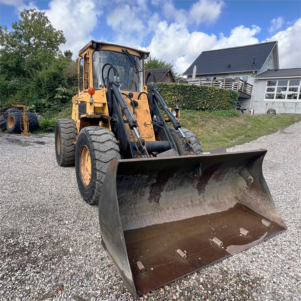 Wheel loader Volvo L50
