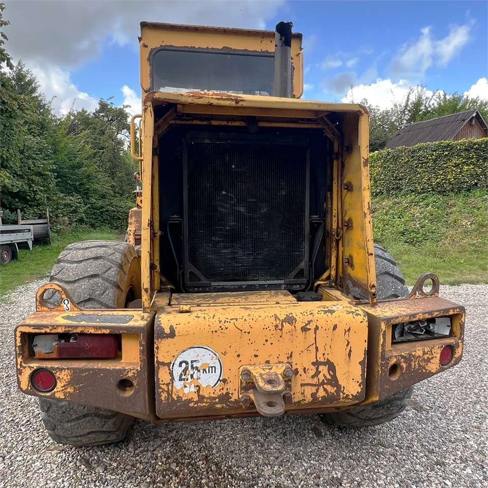 Wheel loader Volvo L50