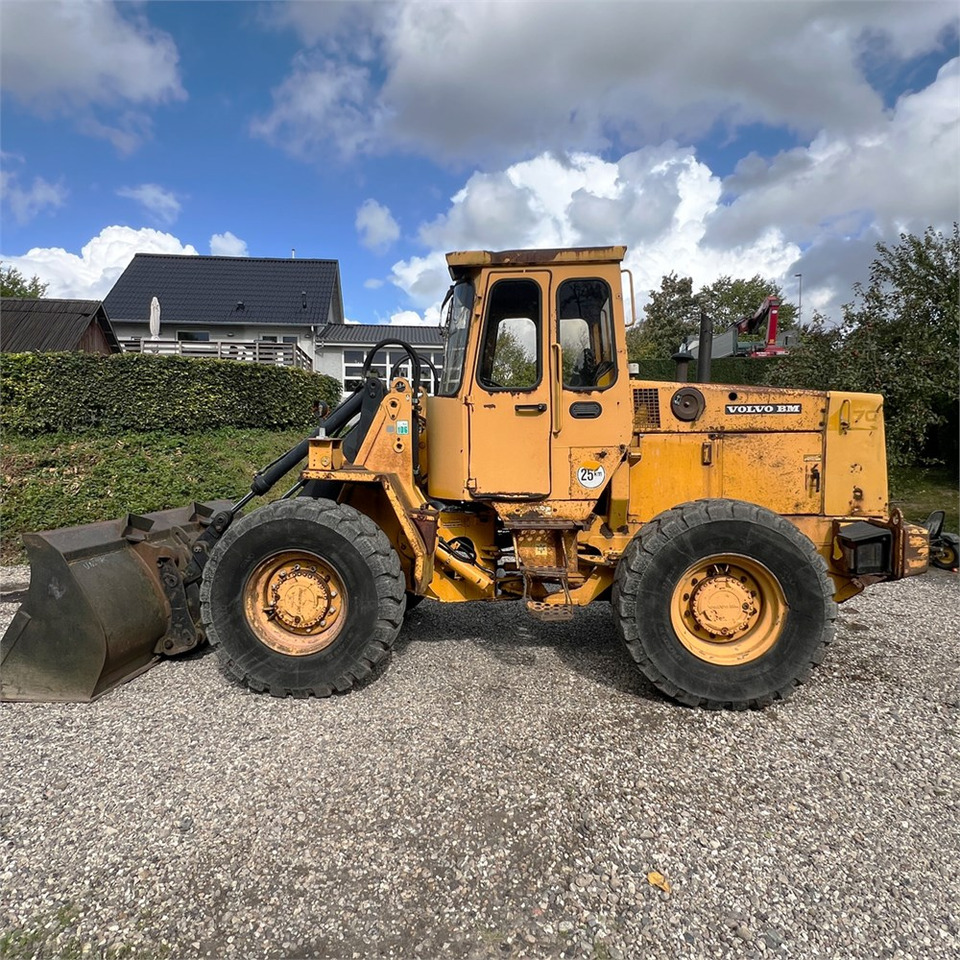 Wheel loader Volvo L50