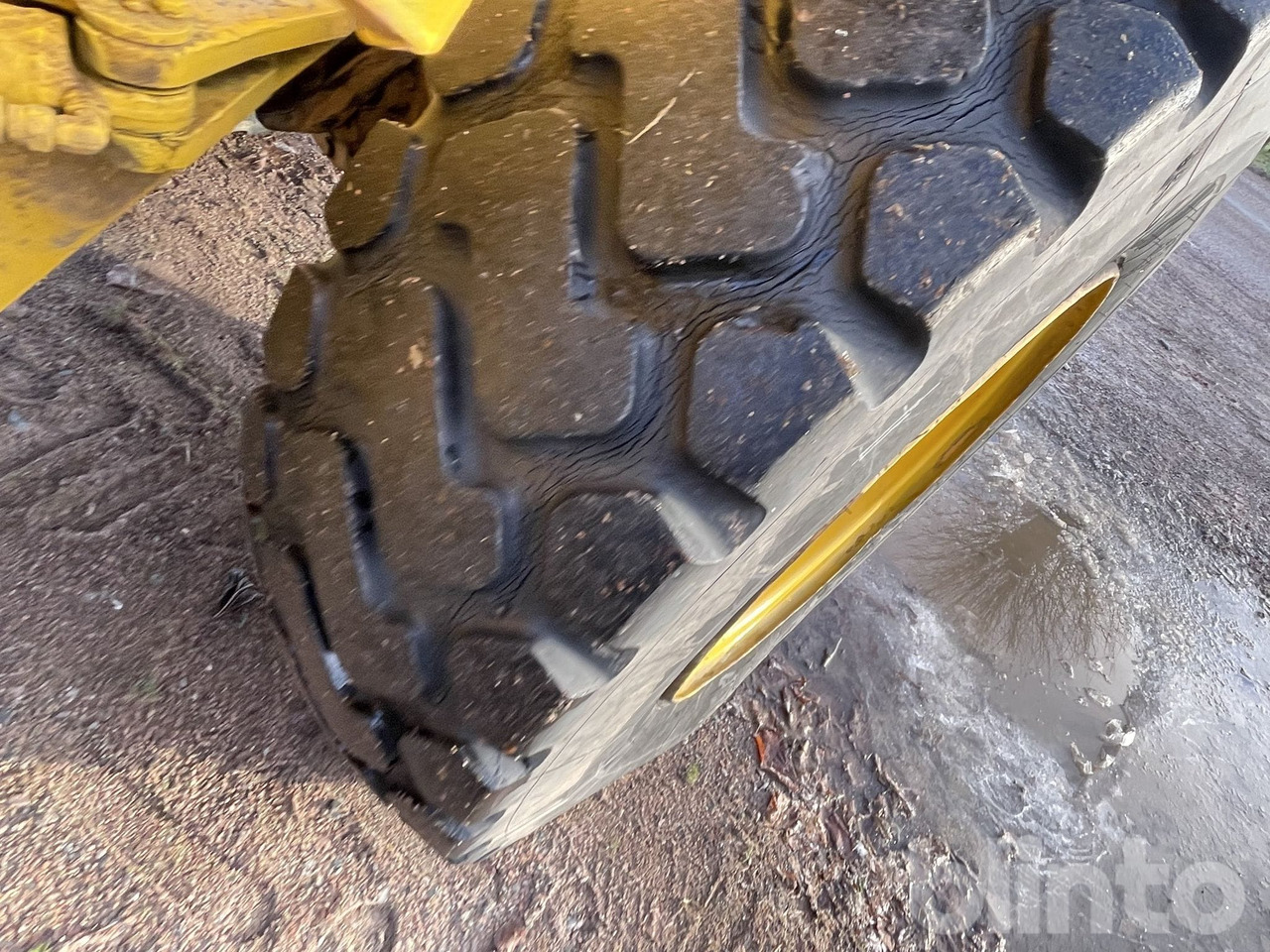 Wheel loader Volvo L50