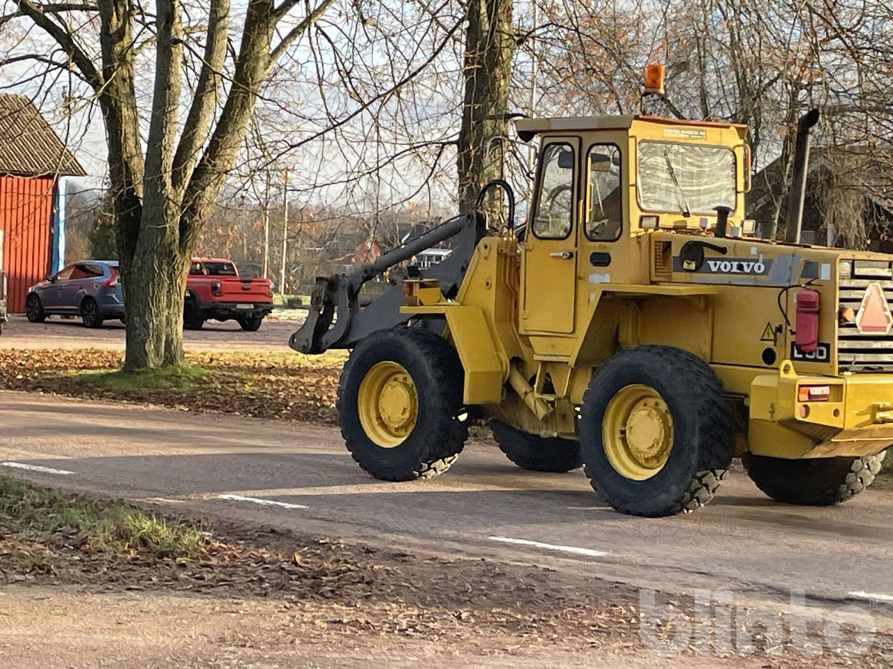 Wheel loader Volvo L50