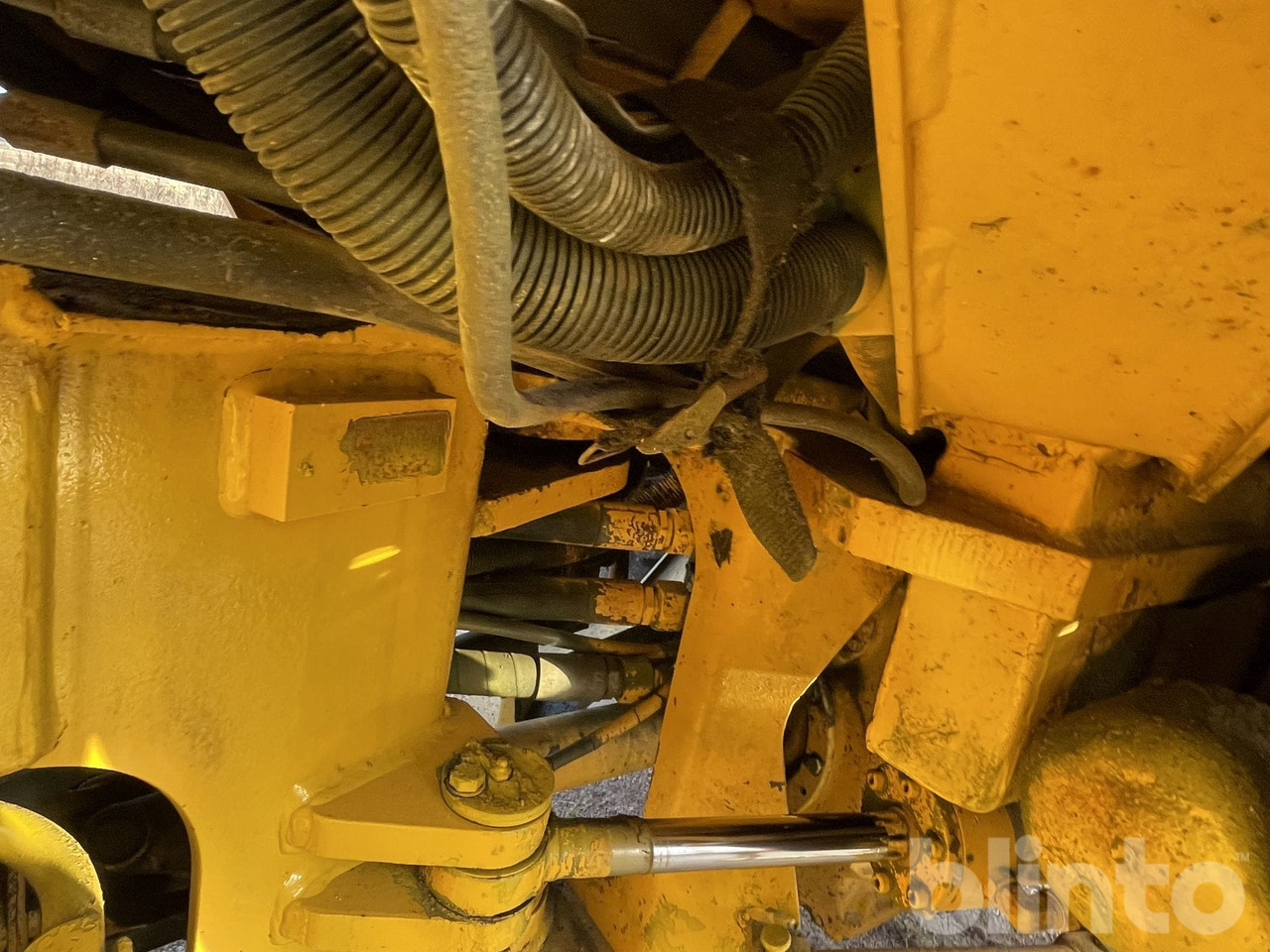 Wheel loader Volvo L50