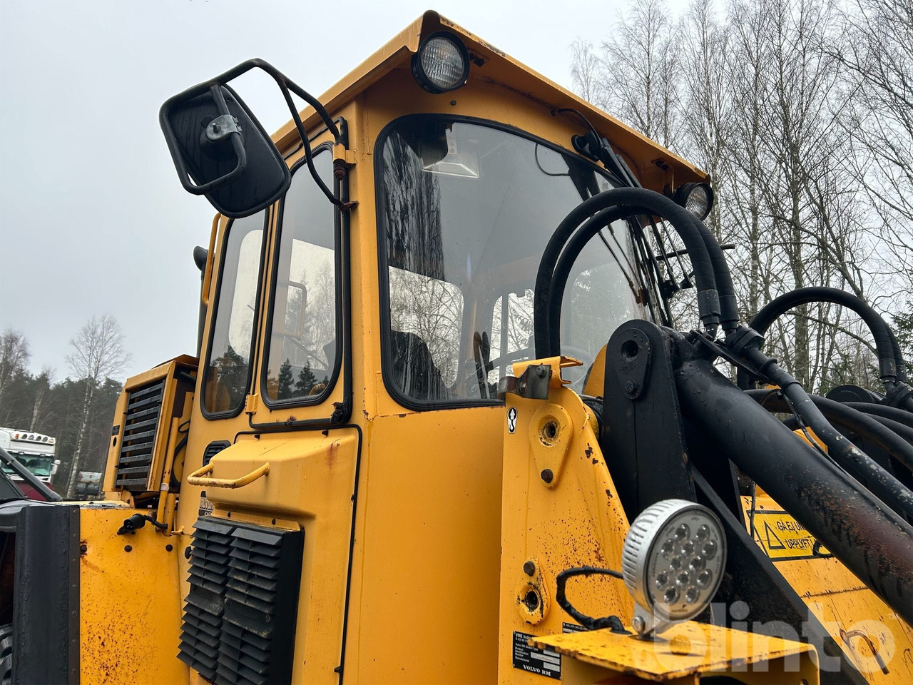 Wheel loader Volvo L50