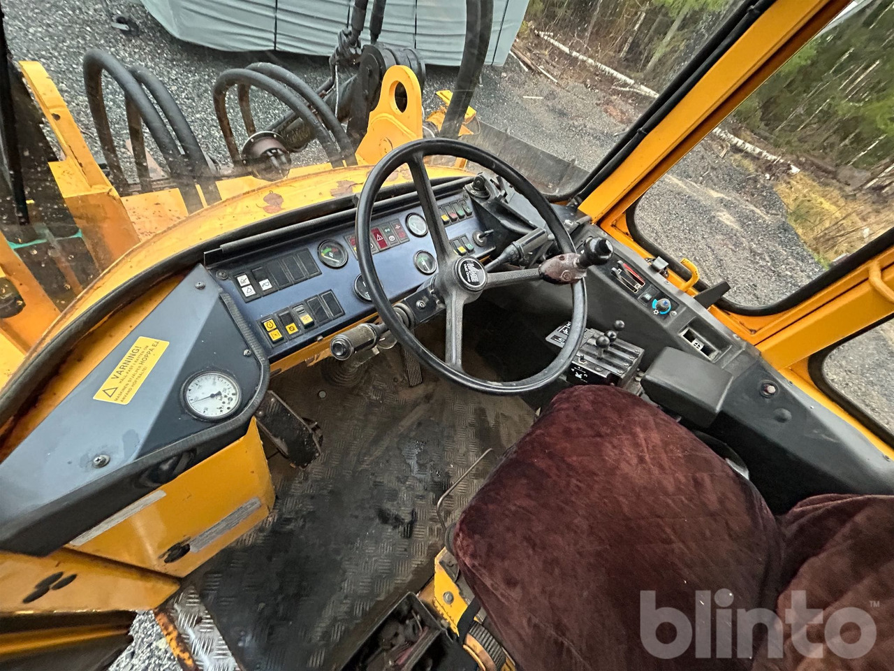 Wheel loader Volvo L50