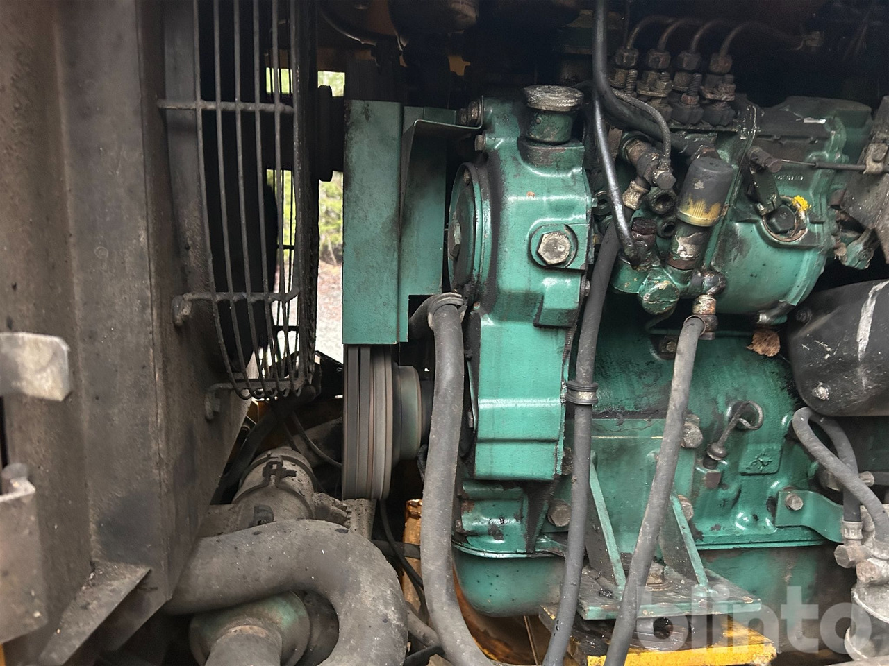 Wheel loader Volvo L50