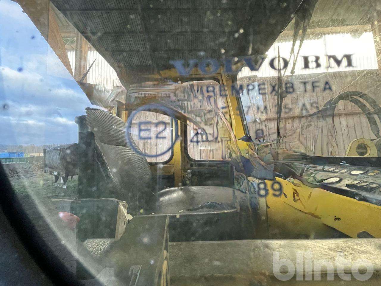 Wheel loader Volvo L50