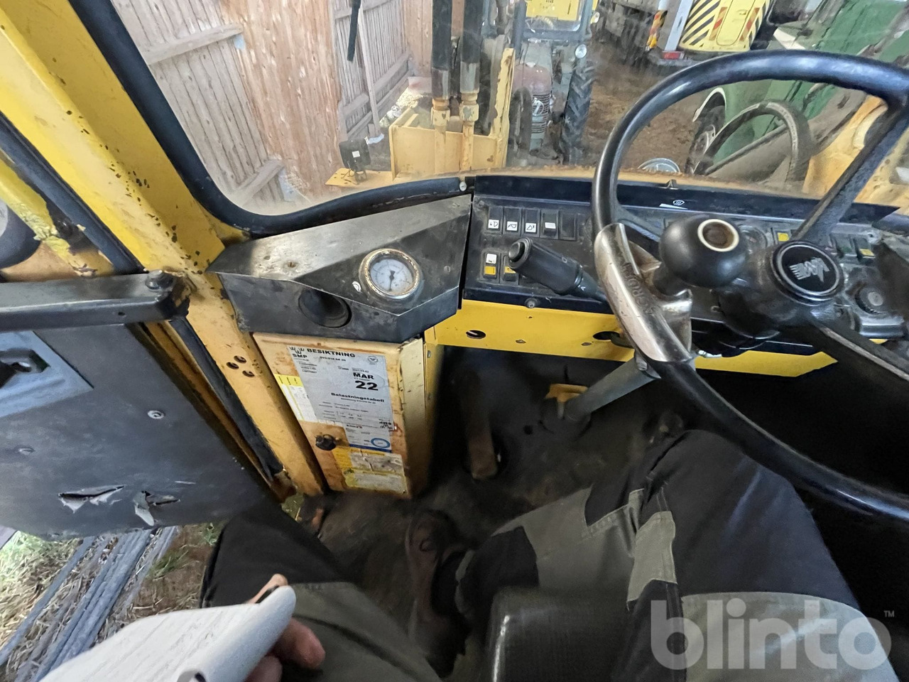 Wheel loader Volvo L50