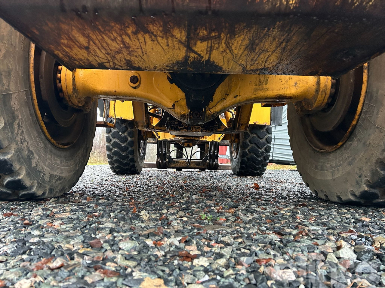 Wheel loader Volvo L50