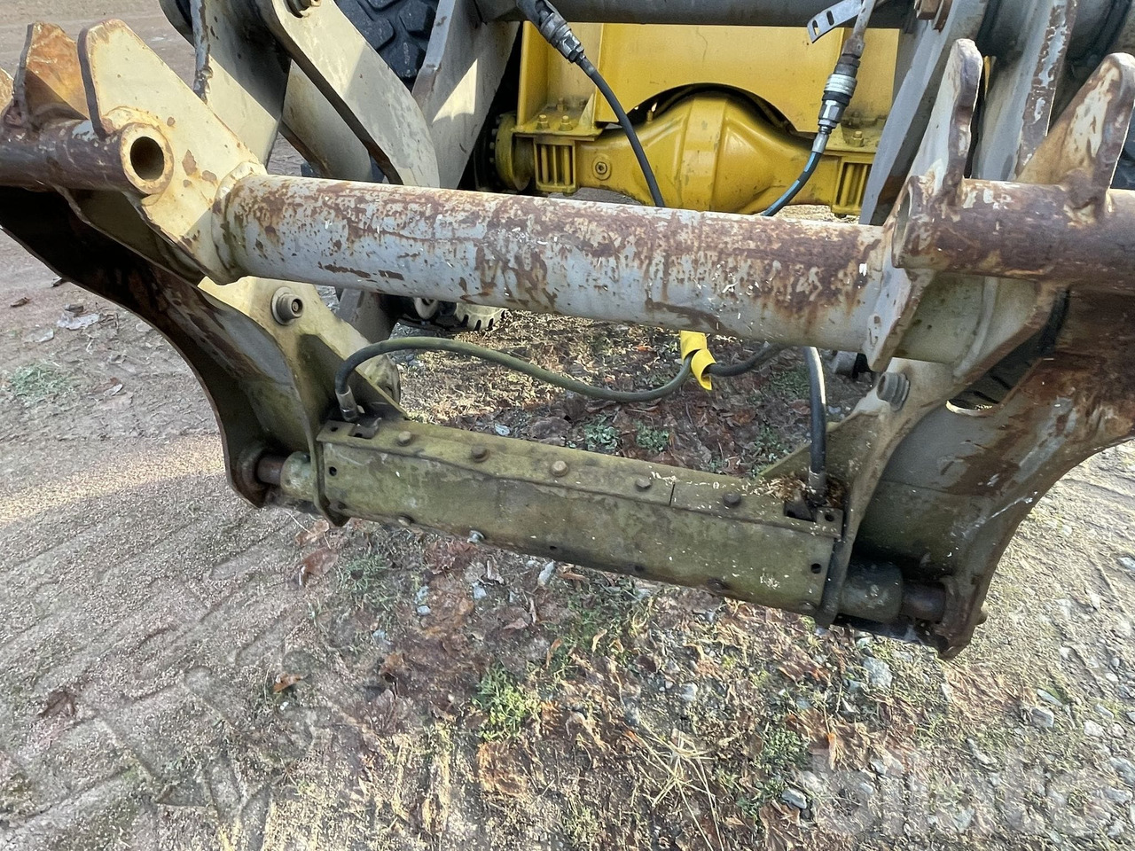 Wheel loader Volvo L50