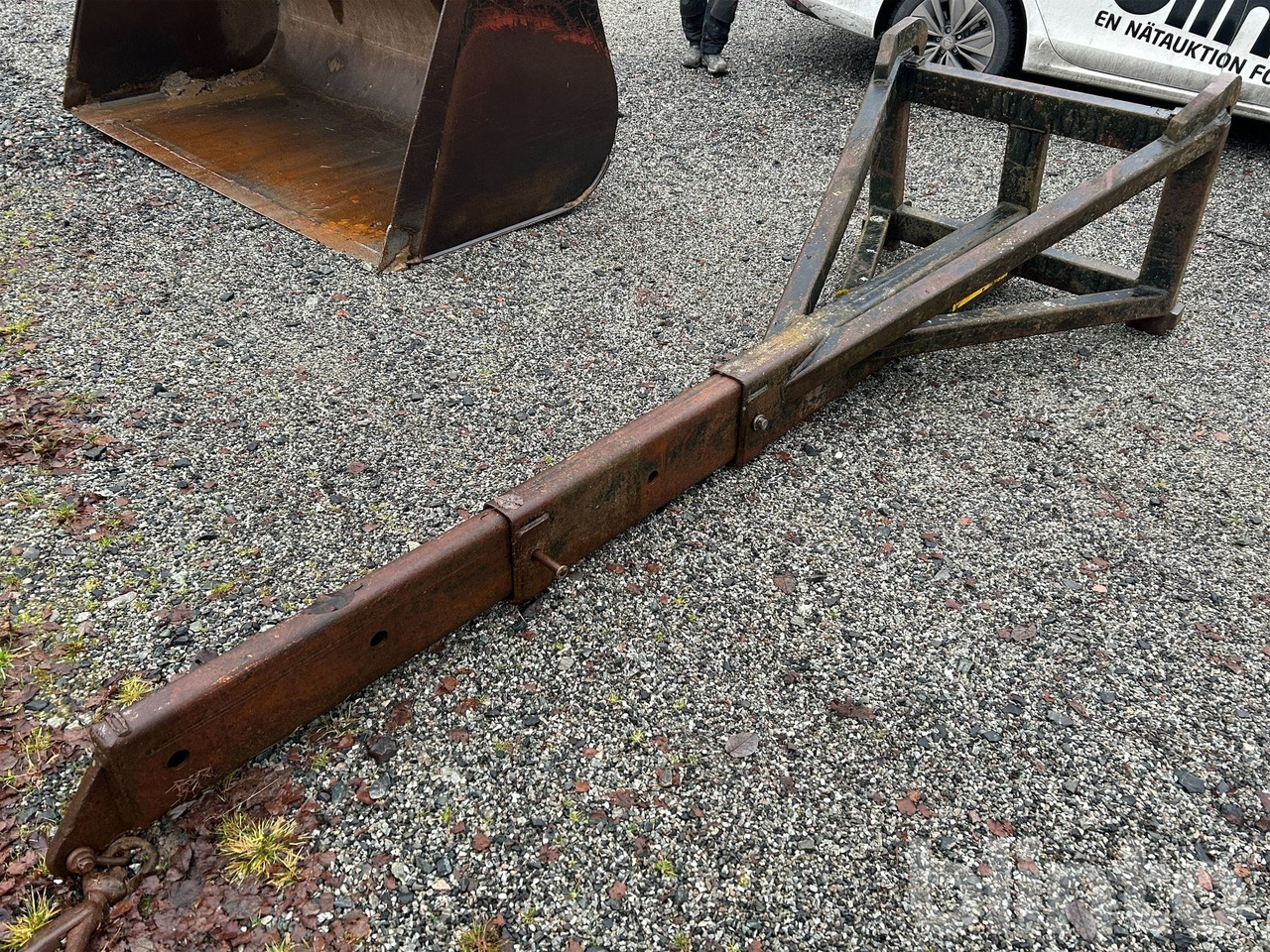 Wheel loader Volvo L50