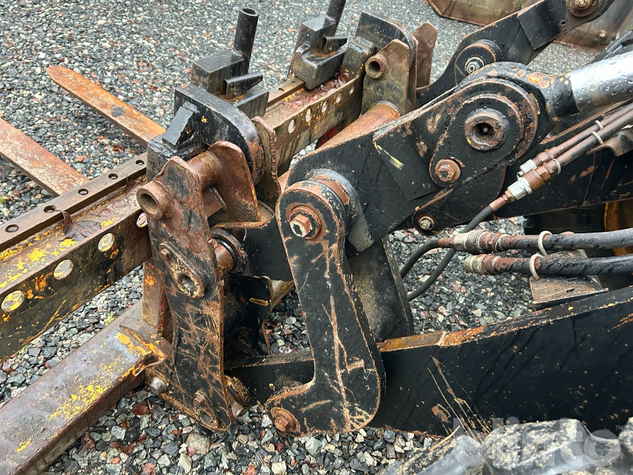 Wheel loader Volvo L50