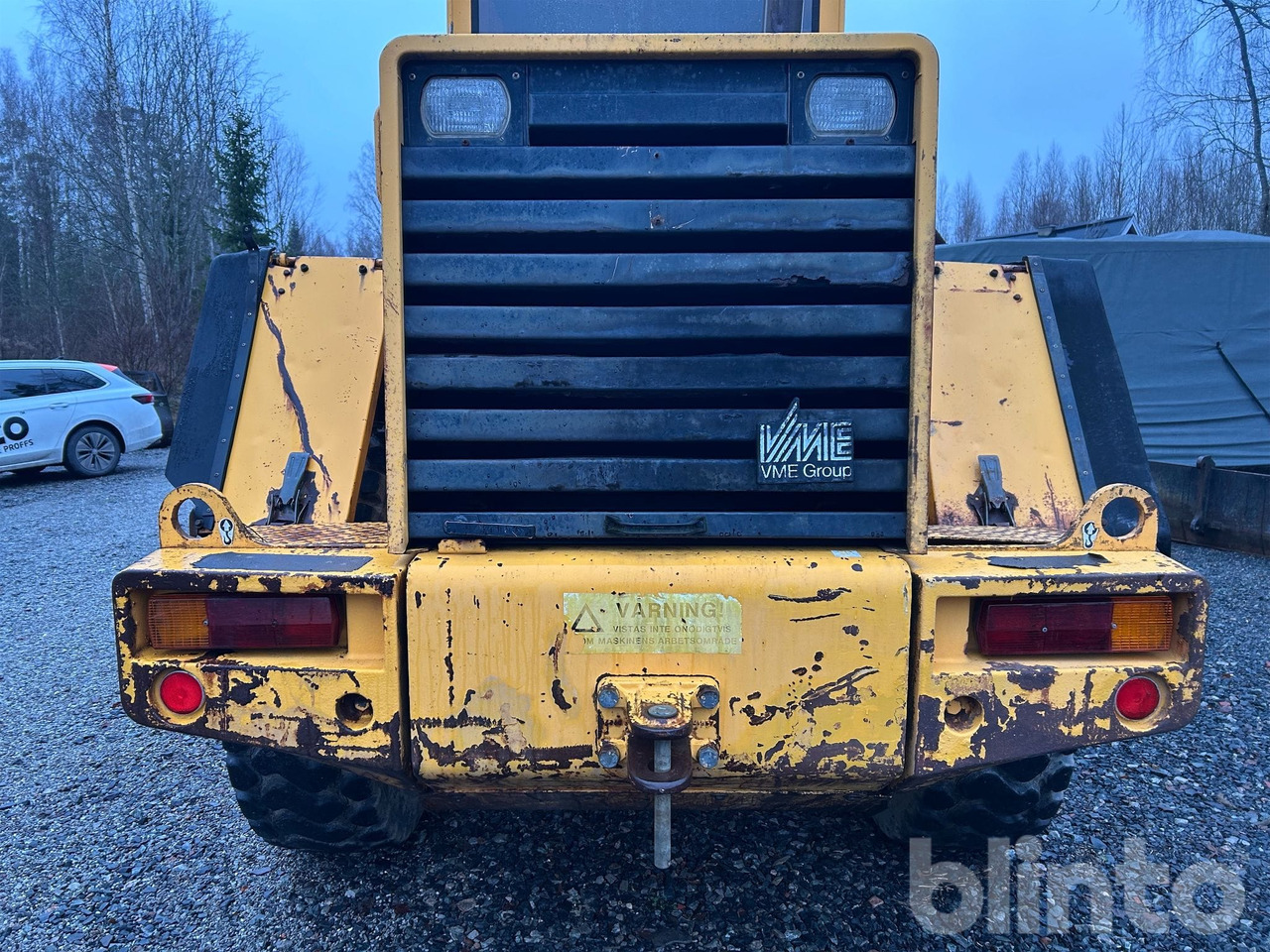 Wheel loader Volvo L50