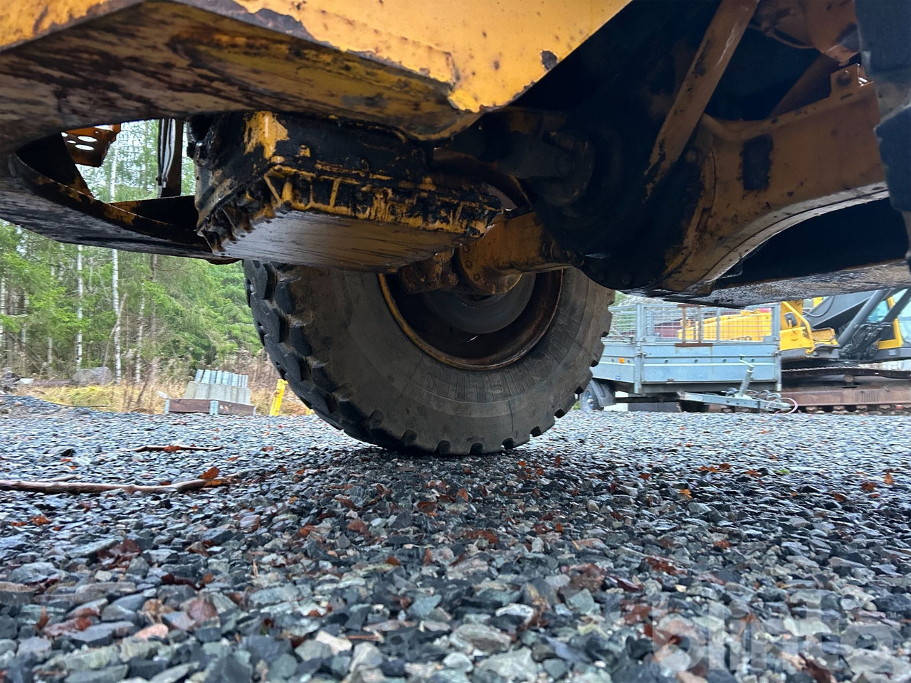 Wheel loader Volvo L50