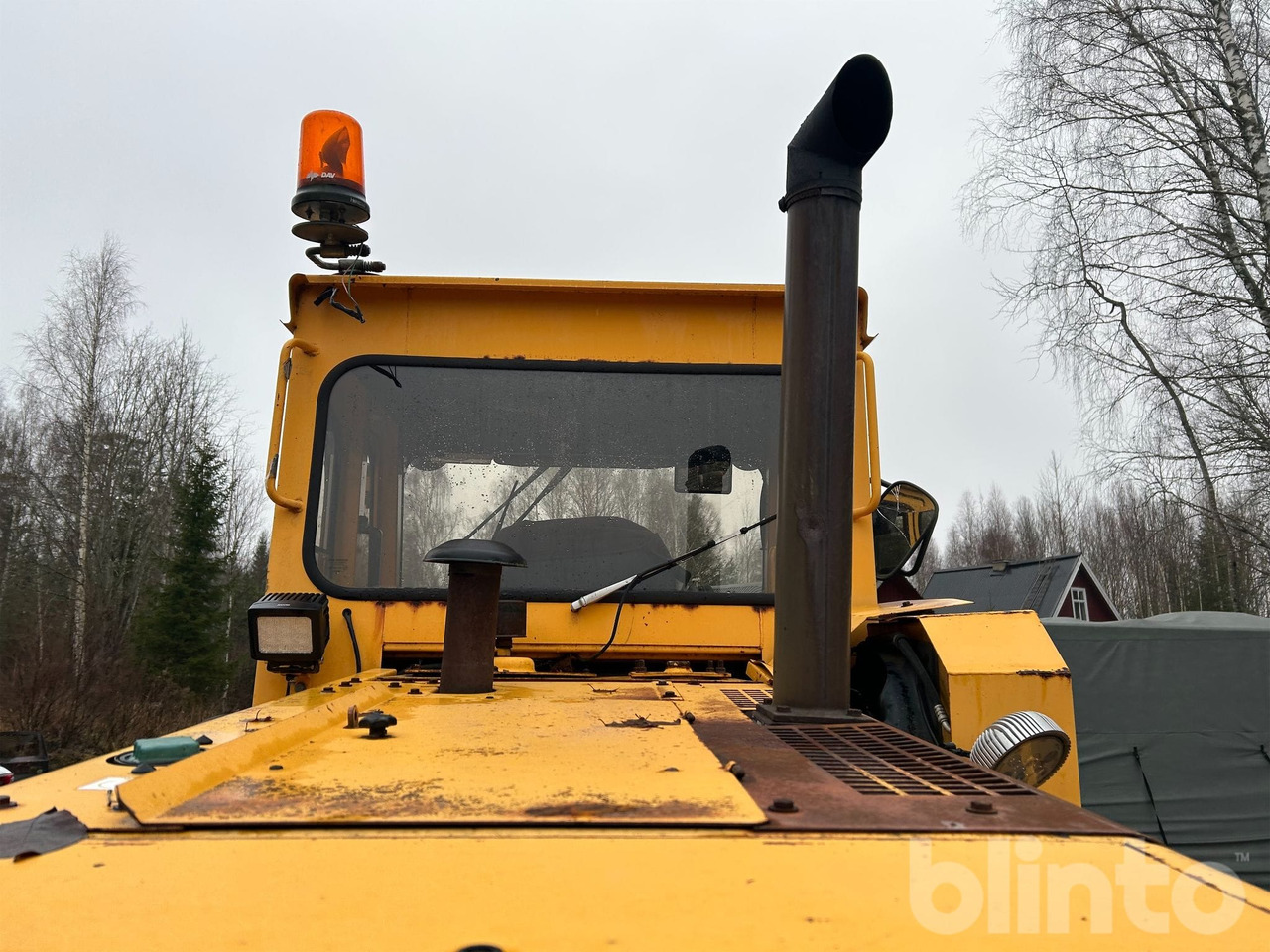 Wheel loader Volvo L50