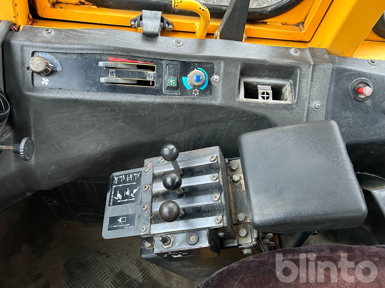 Wheel loader Volvo L50