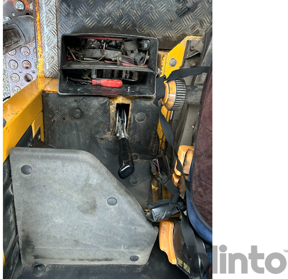 Wheel loader Volvo L50