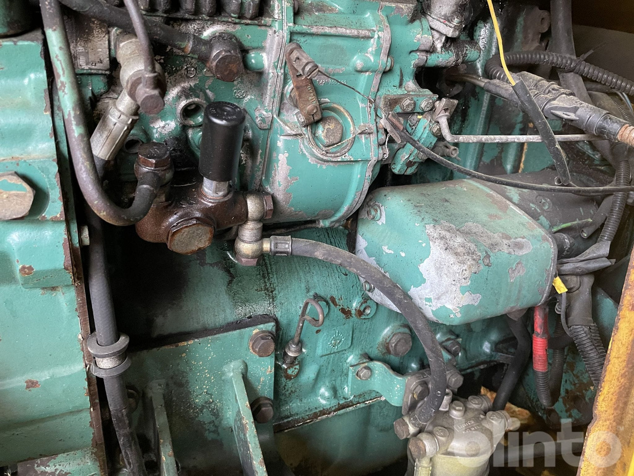 Wheel loader Volvo L50