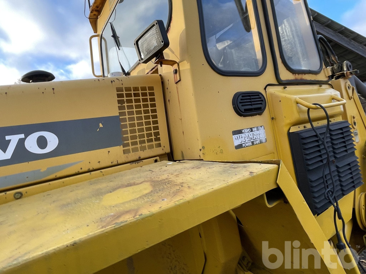 Wheel loader Volvo L50