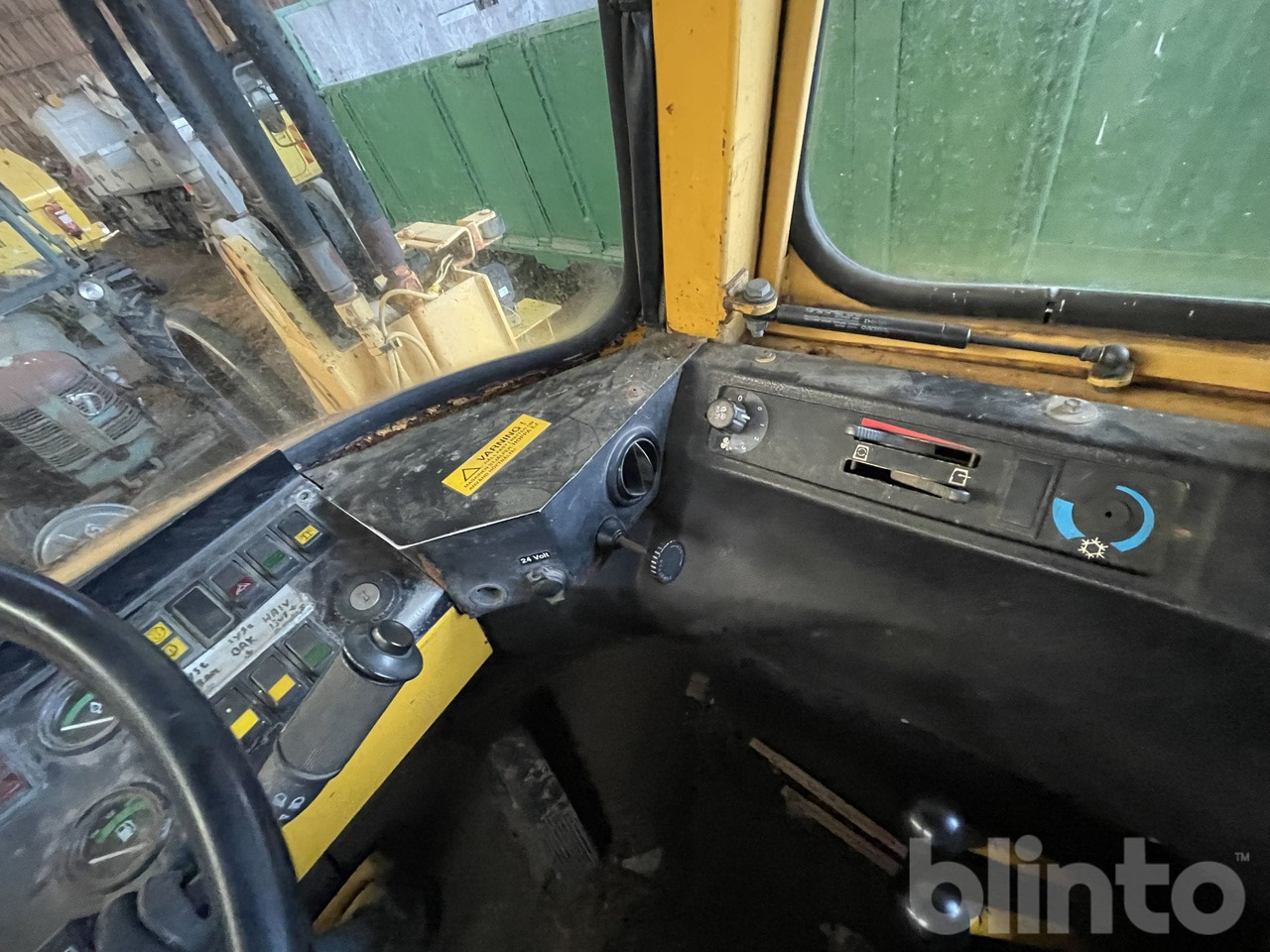 Wheel loader Volvo L50