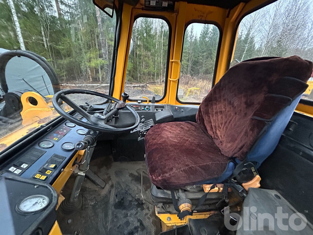 Wheel loader Volvo L50