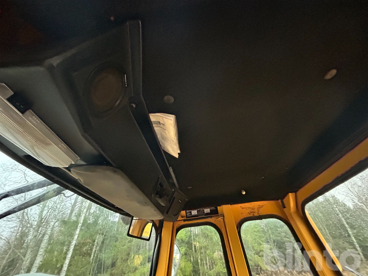 Wheel loader Volvo L50