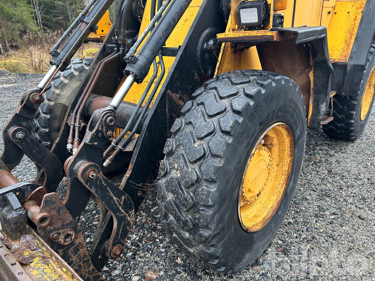 Wheel loader Volvo L50