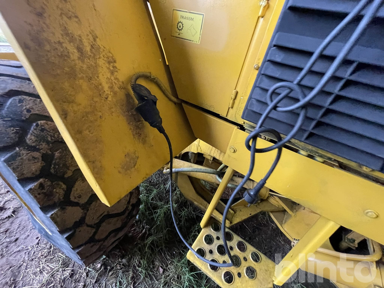 Wheel loader Volvo L50