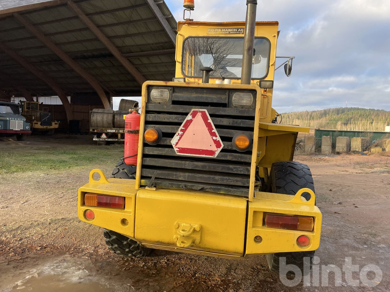 Wheel loader Volvo L50