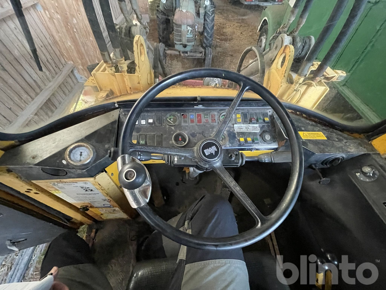 Wheel loader Volvo L50