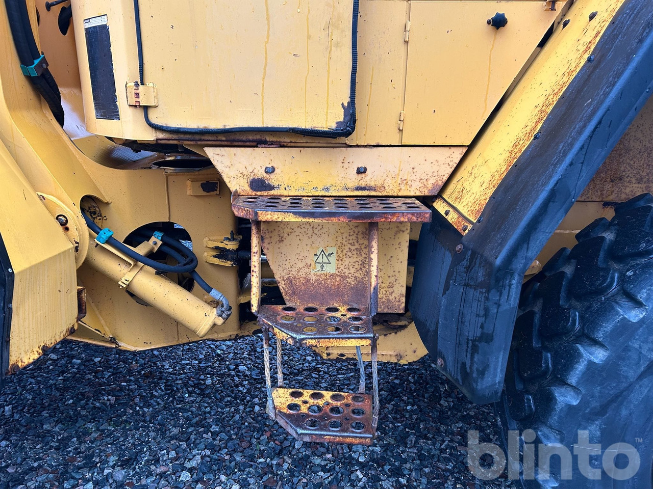 Wheel loader Volvo L50
