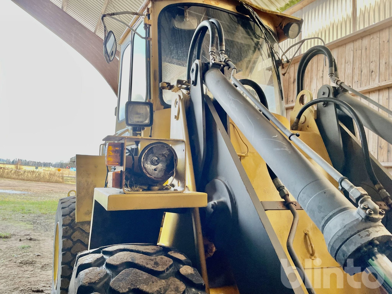 Wheel loader Volvo L50