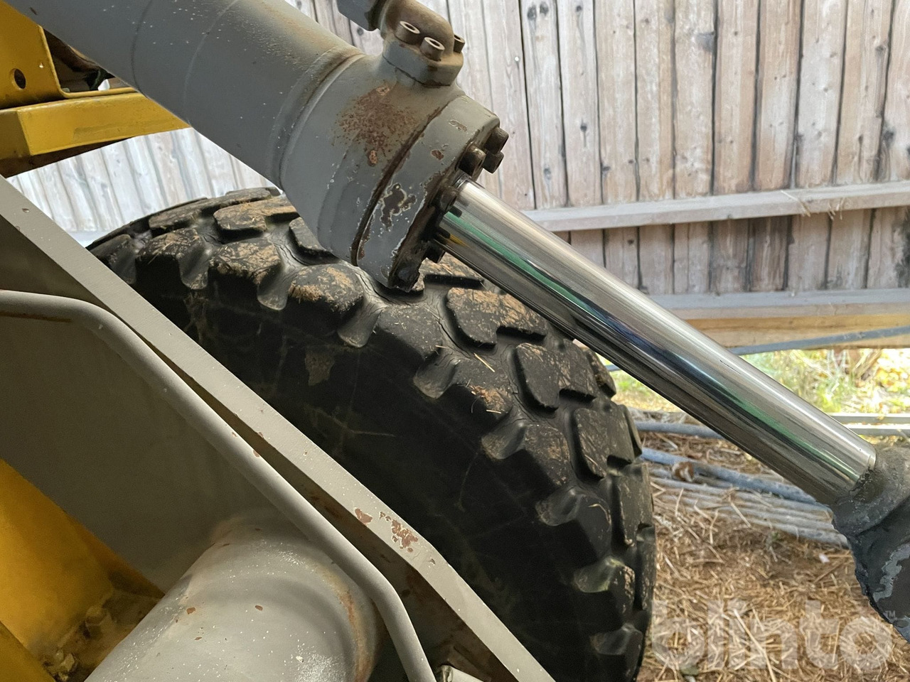 Wheel loader Volvo L50