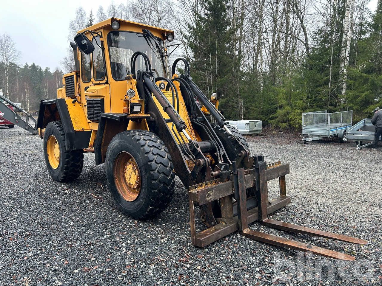 Wheel loader Volvo L50