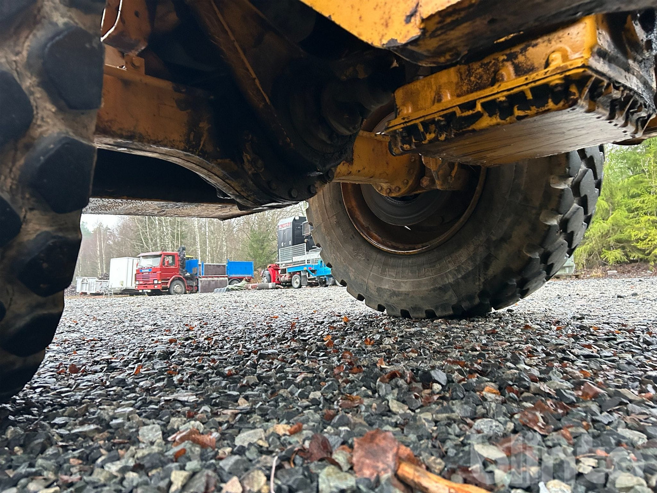 Wheel loader Volvo L50
