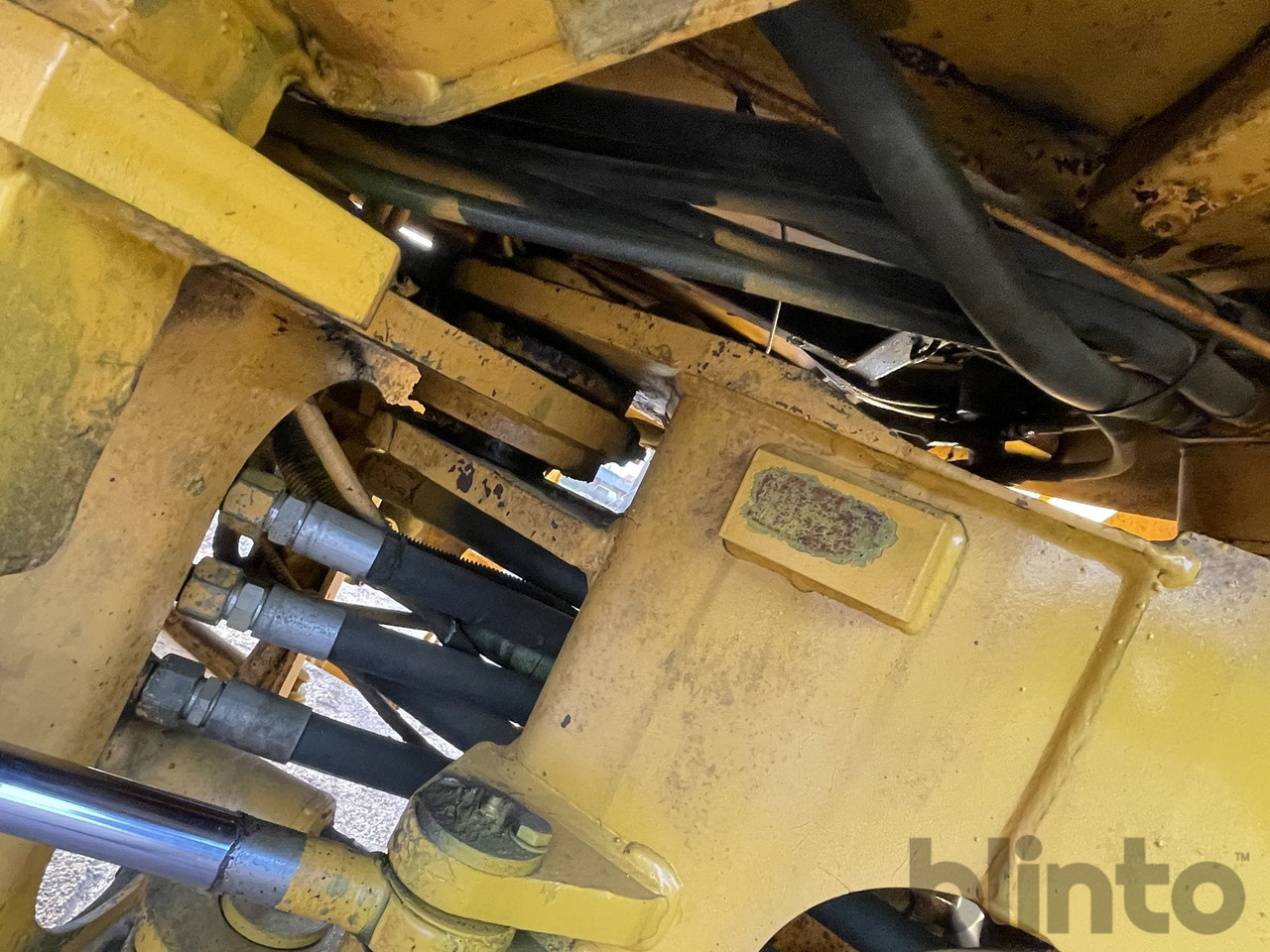 Wheel loader Volvo L50