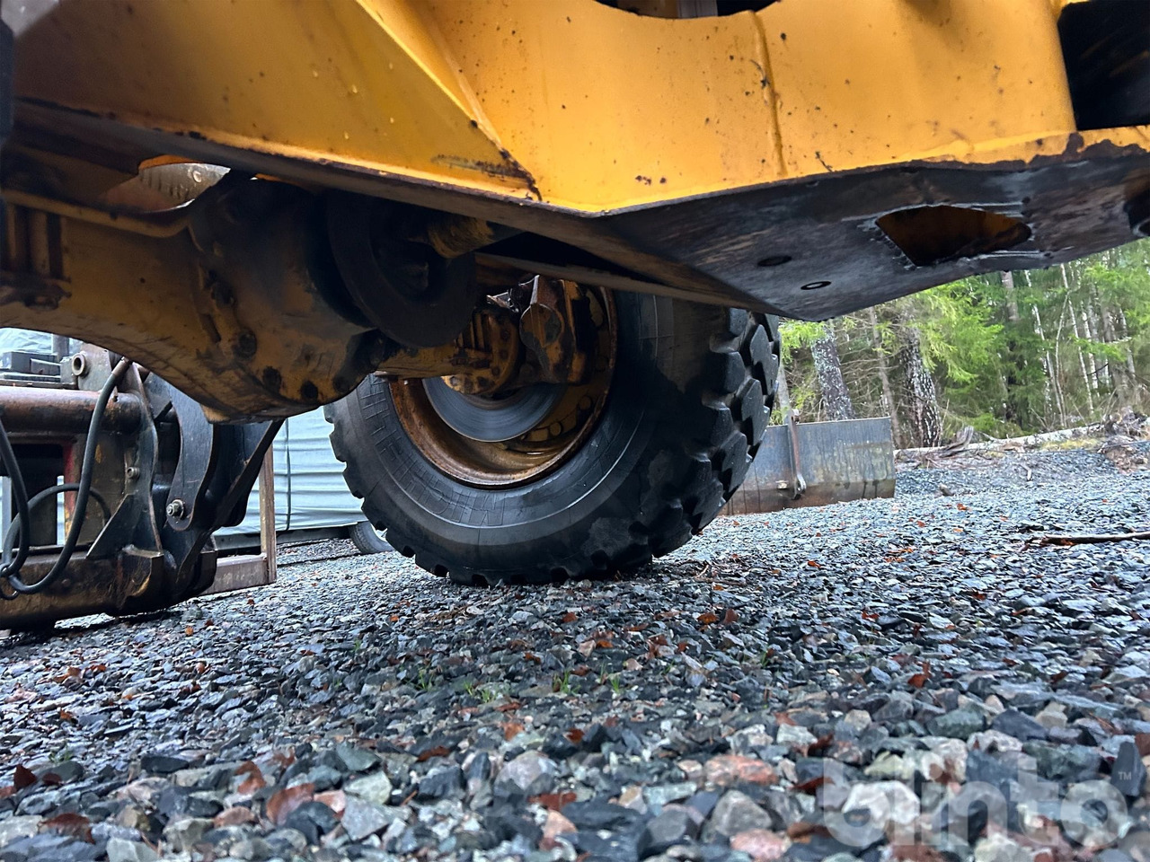 Wheel loader Volvo L50
