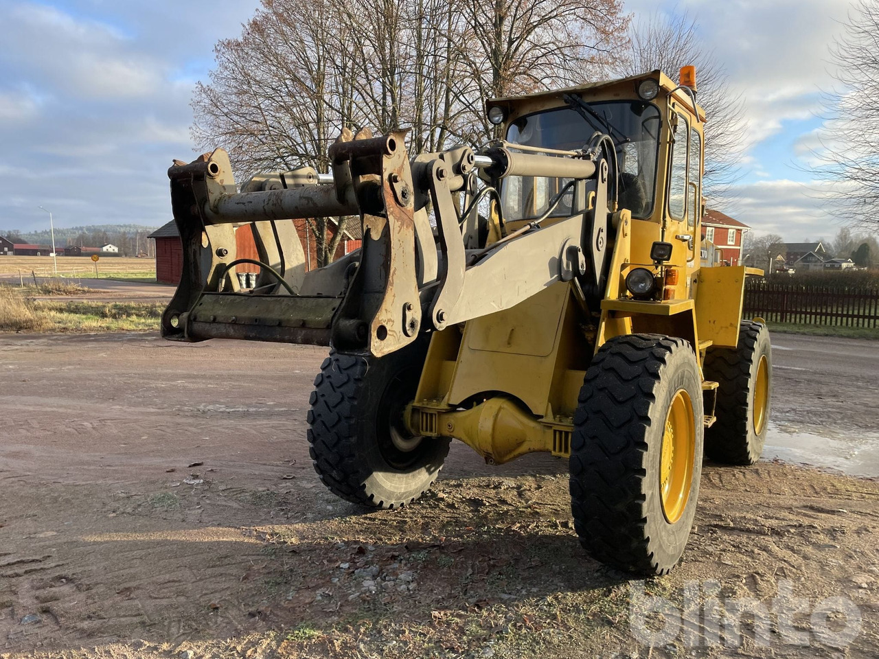 Wheel loader Volvo L50