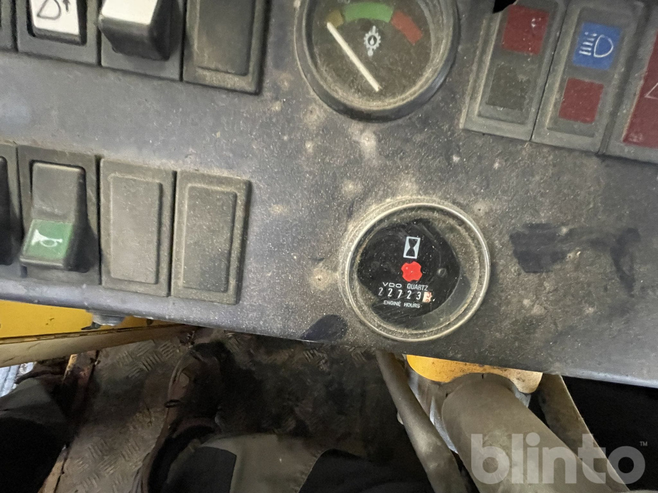 Wheel loader Volvo L50