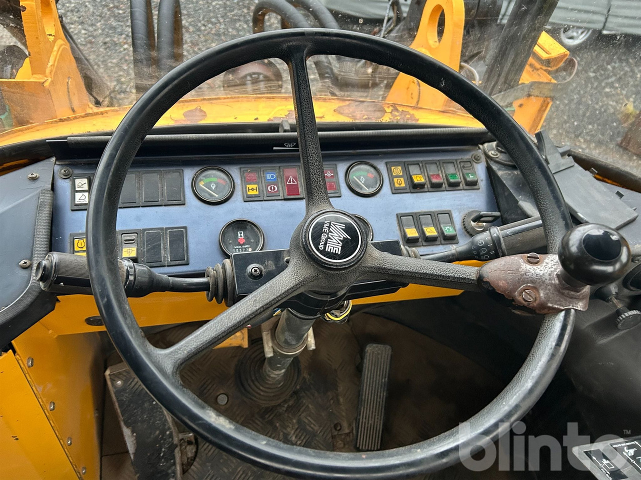 Wheel loader Volvo L50