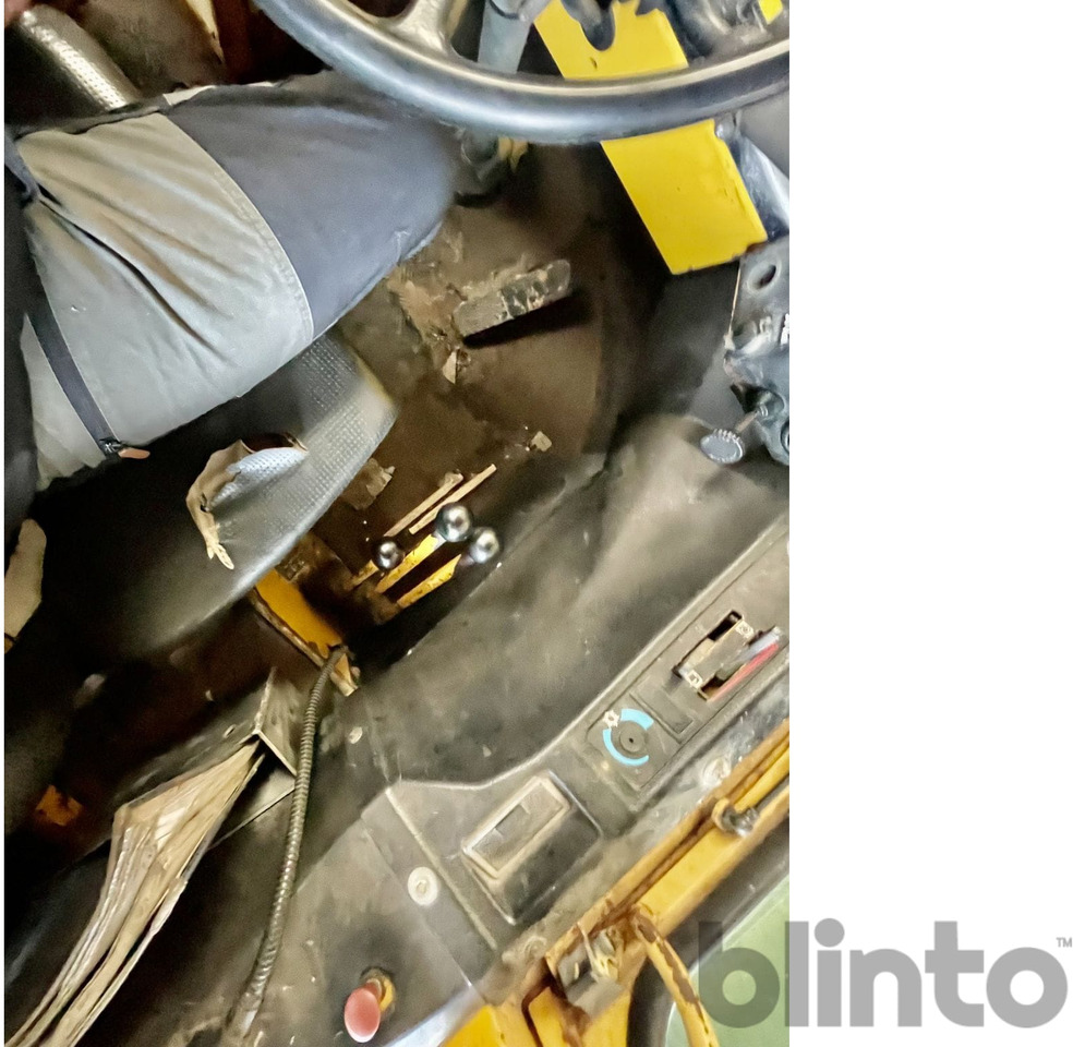 Wheel loader Volvo L50